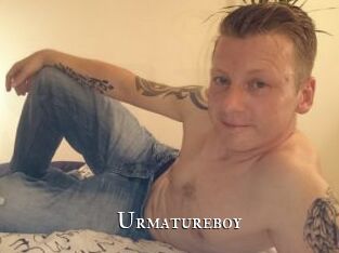 Urmatureboy