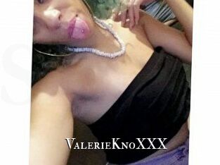 ValerieKnoXXX