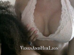 VenusAndHerLion