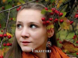 Vikastori