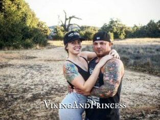 VikingAndPrincess