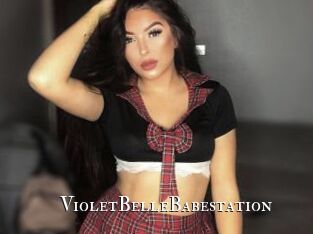 VioletBelleBabestation