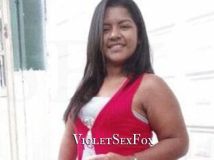 VioletSexFox