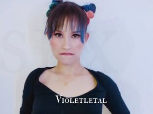 Violetletal