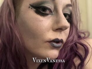 VixenVanessa