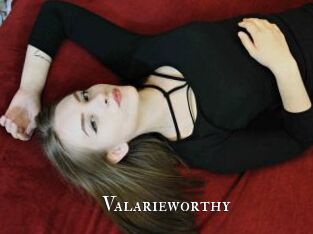 Valarieworthy