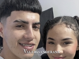 Valeriaandfrank