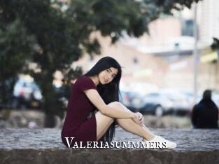 Valeriasummmers