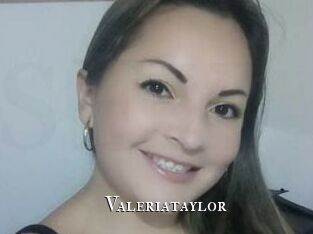 Valeriataylor