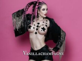 Vanillachampagne