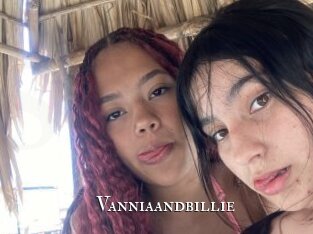 Vanniaandbillie