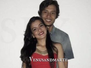 Venusandmarte