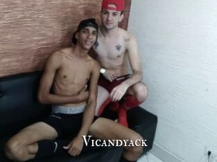 Vicandyack