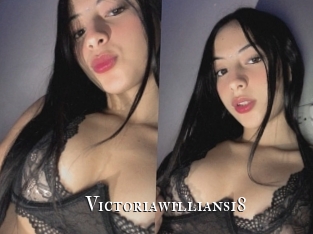 Victoriawillians18