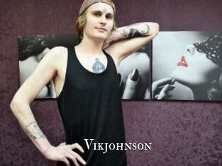 Vikjohnson