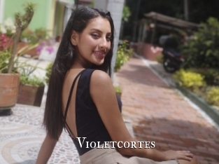 Violetcortes