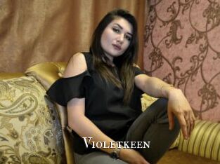 Violetkeen