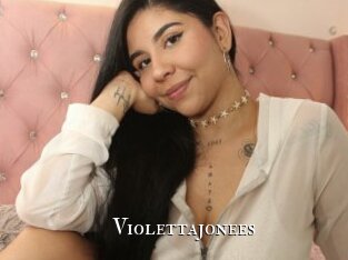 Violettajonees