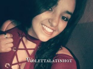 Violettalatinhot