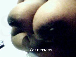 Voluptious