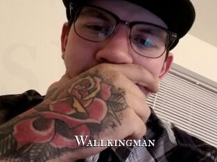 Wallkingman