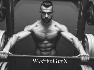 WantedGuyX