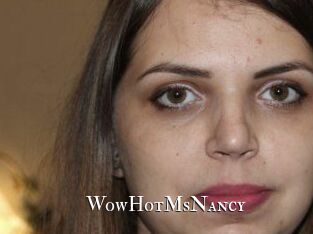 WowHotMsNancy