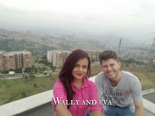 Wally_and_eva