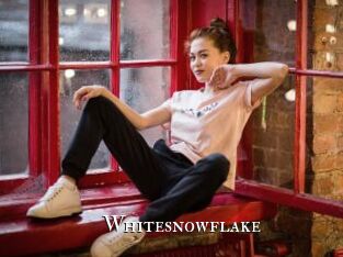 Whitesnowflake