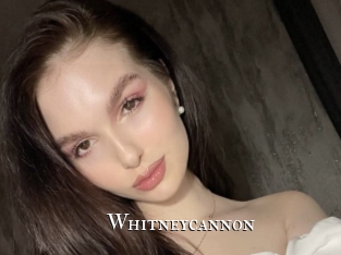 Whitneycannon