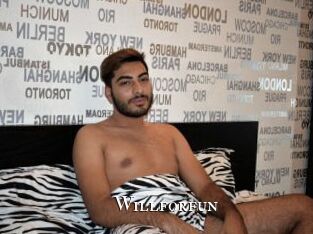 Willforfun