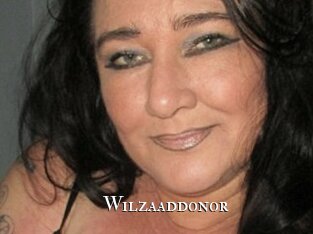 Wilzaaddonor