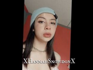 XHannahSnowdonX