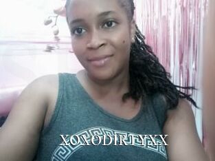 XOXODIRTYXX