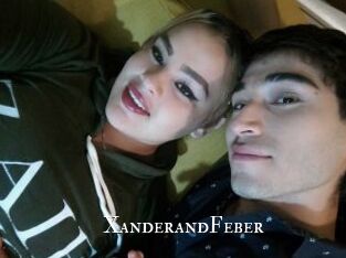 XanderandFeber cams