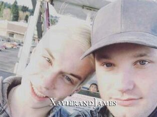 Xavier_and_James