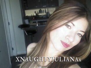 XNAUGHTYJULIANAx