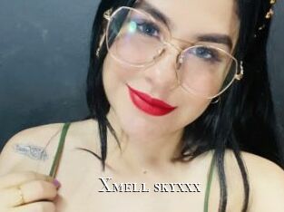xmell_skyxxx cams