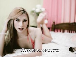 Xtsmonicaondutyx