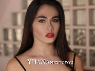 YHANAnextoyou