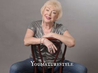 Youmaturestyle