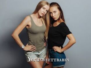 Yoursweettbabes