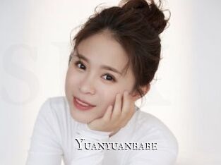 yuanyuanbabe cams