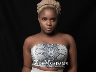 ZoeMcadams