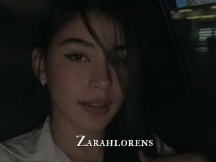 Zarahlorens