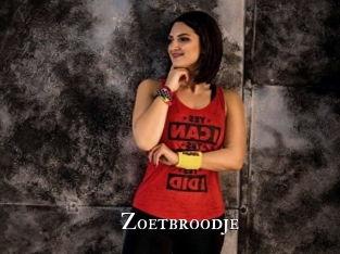 Zoetbroodje